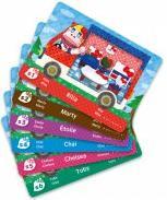 Actual product image Nintendo amiibo cards 6 pcs. Animal Crossing New Leaf + Sanrio (Wii U, Switch, 3DS)