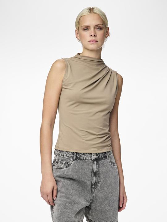 Produktbild Pieces Pcmadison Sl Draped Top Jrs Noos Bc (XXL)