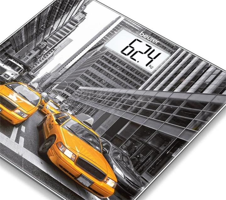 Actual product image Beurer GS 203 New York (150 kg)