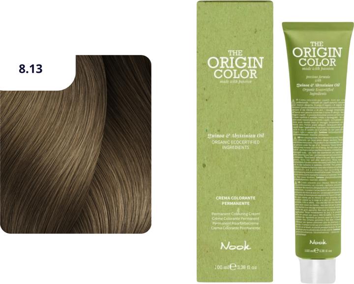 8.13 Light blonde beige