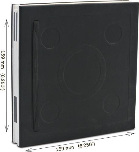 Image du produit LEGO Cahier noir stationnaire avec stylo gel