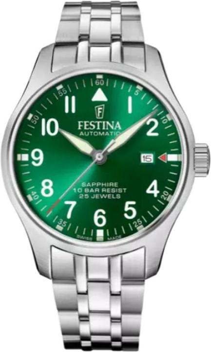 Immagine prodotto Festina F20151/B Automatico Swiss Made (43.50 mm)
