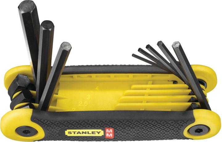 Actual product image Stanley Pin wrench Hexagonal