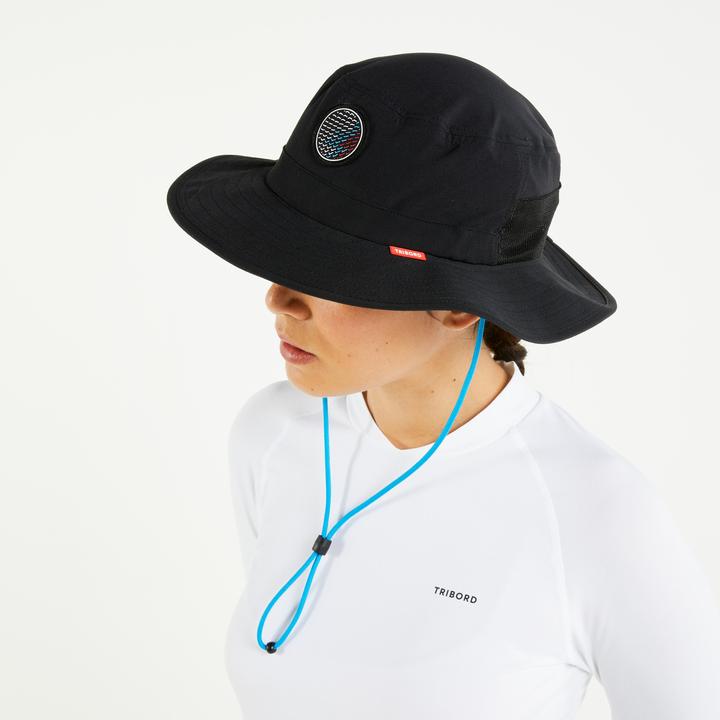 Actual product image Tribord hat sailing 500 333965 (58)