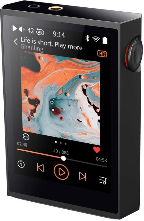 Actual product image Shanling M1 Plus