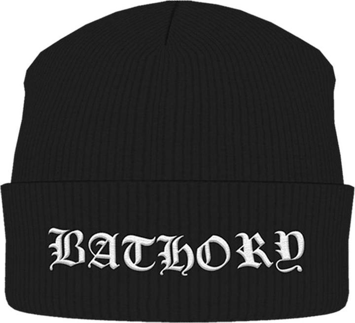 Produktbild Cdon Mütze bestickt (One Size)