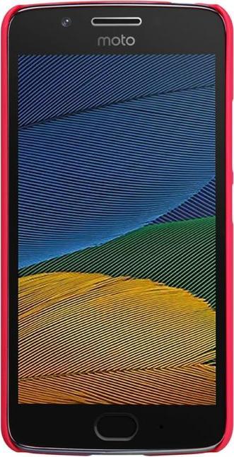 Immagine prodotto Nillkin Serie Super Frosted Shield (Motorola Moto G5)