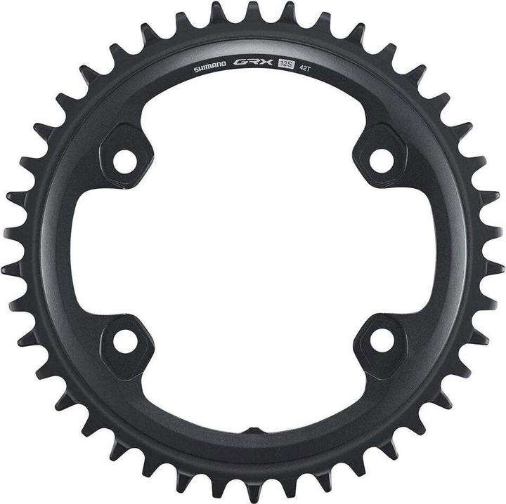 Image du produit Shimano Plateau de pédalier GRX FC-RX820-1 (42)