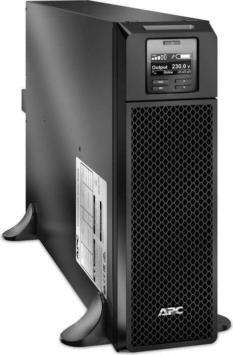 Produktbild APC Smart-UPS SRT (5000 VA, 4500 W, Online-Doppelwandler USV)