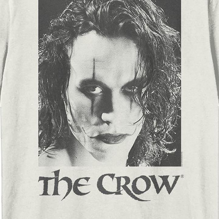 Actual product image Amplified Unisex Adult Draven The Crow T-Shirt (S)