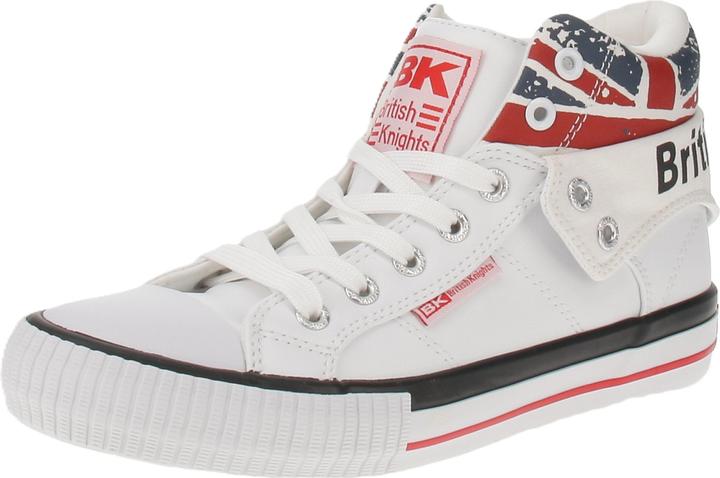 White Union Jack