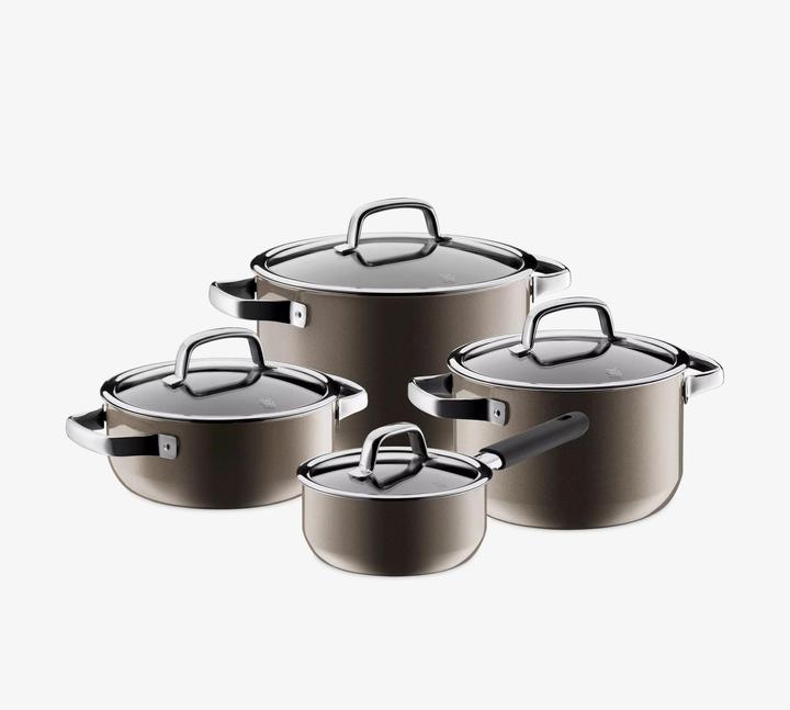Actual product image WMF Cooking pot set (24 cm, Pan set + pot set, Merger technology)