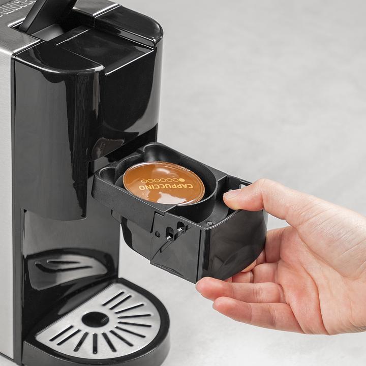 Produktbild Princess Kapselkaffeemaschine (EU-Stecker)