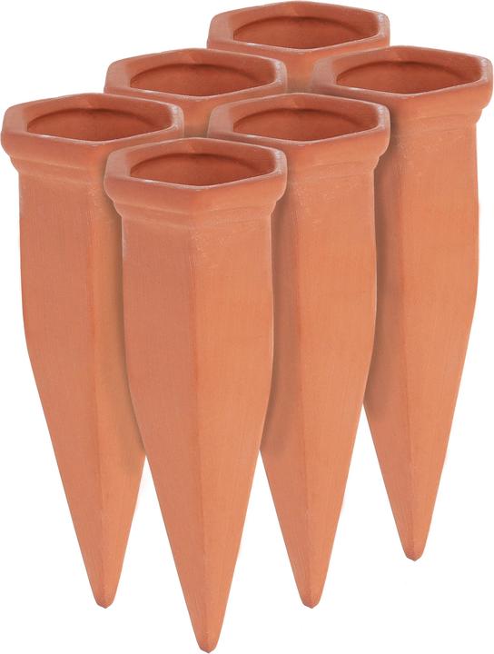 Immagine prodotto Relaxdays Cono di argilla (Cono di argilla)