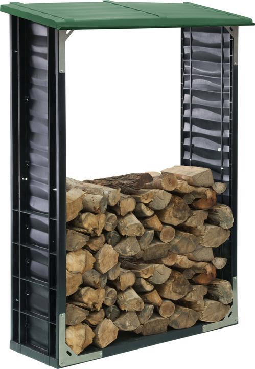 Produktbild Starplast Holzunterstand