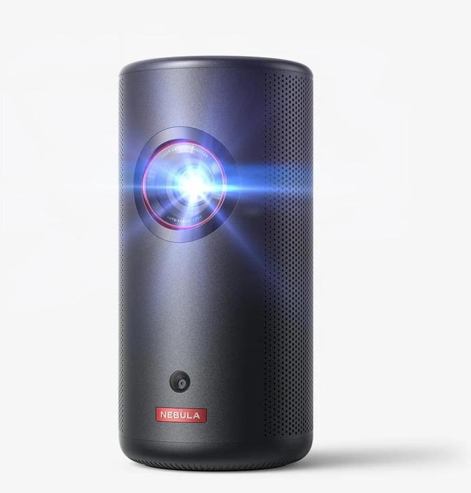 Actual product image soundcore Capsule 3 (Full HD, 300 lm, 1.2:1)