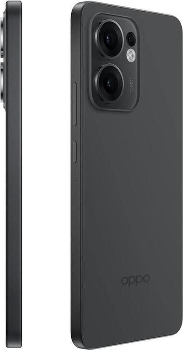 Actual product image OPPO Reno 13FS 5G 12GB/512GB, grey (EU) (512 GB, Graphite grey, 6.65", Dual SIM, 50 Mpx, 5G)