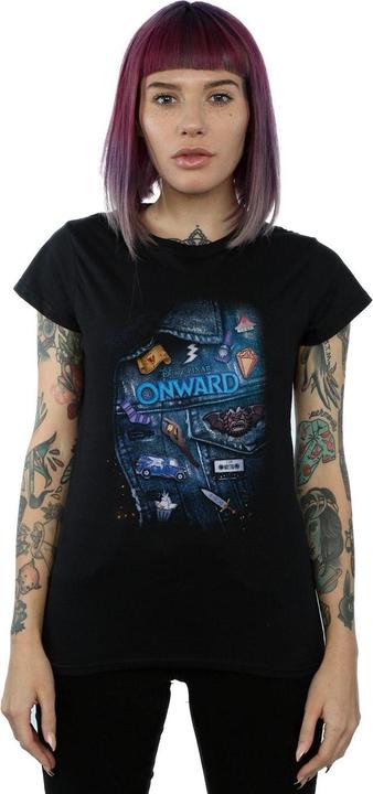 Produktbild Disney Onward Jacket Detail TShirt (S)