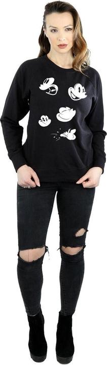 Produktbild Disney Mickey Mouse Faces Sweatshirt (XXL)