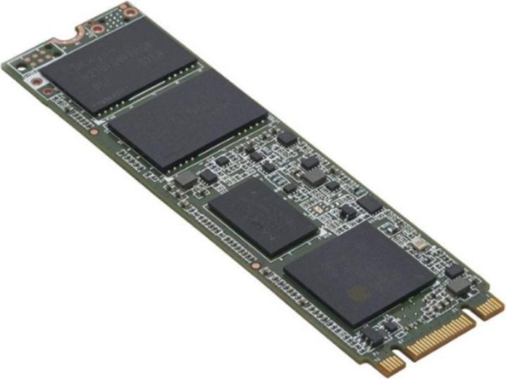 Actual product image Fujitsu SSD PCIe4 960GB M.2 N H-P (960 GB, M.2 2280)