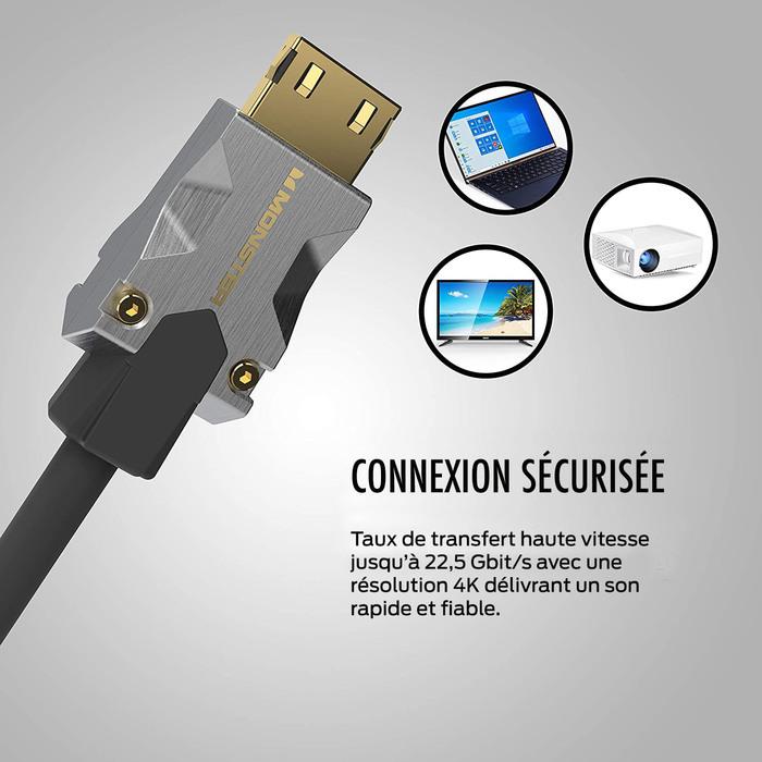 Immagine prodotto Monster M1000 (5 m, HDMI)