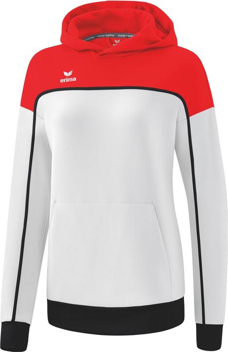 White-red-black