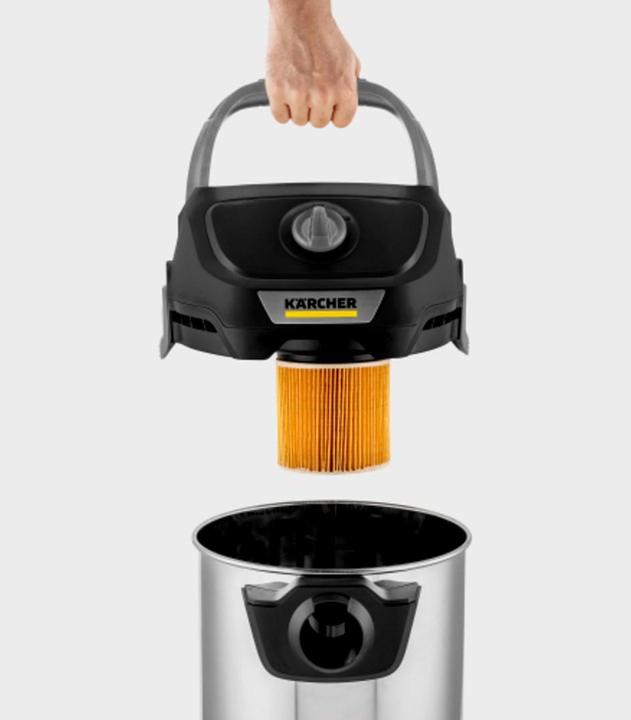 Immagine prodotto Kärcher Odkurzacz KARCHER KWD 3 S V-15/4/20 Anniversary Edition - 1.628-449.0 (Aspirapolvere a umido e a secco)