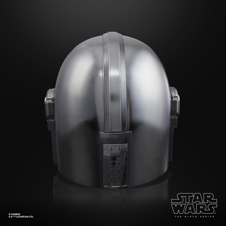 Produktbild Hasbro The Black Series: The Mandalorian Helm