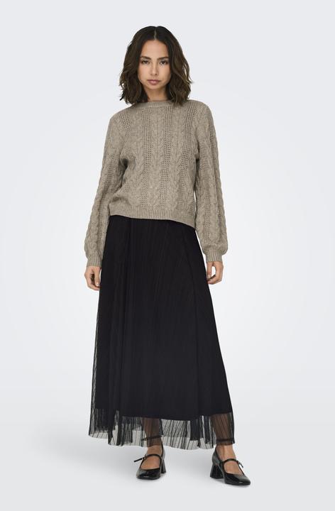 Actual product image Only Midi skirt skirt (S)