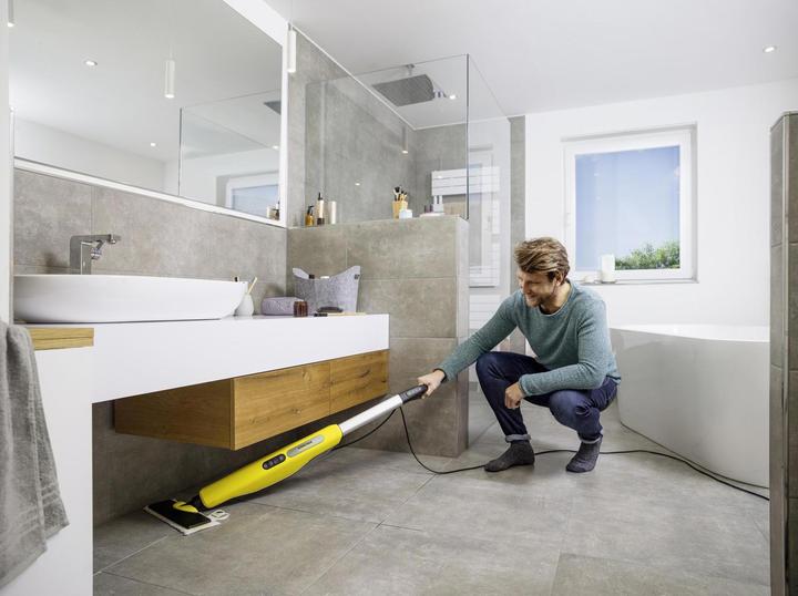 Actual product image Kärcher SC 3 Upright EasyFix (1600 W)