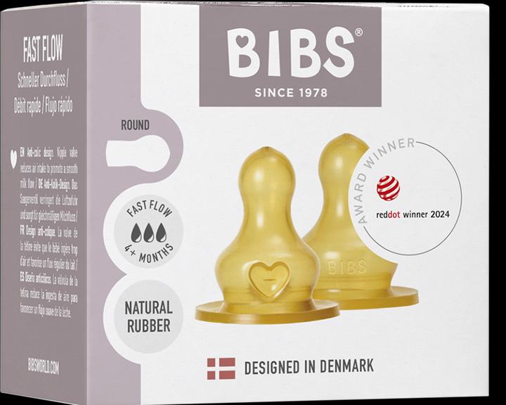 Image du produit Bibs Flux rapide