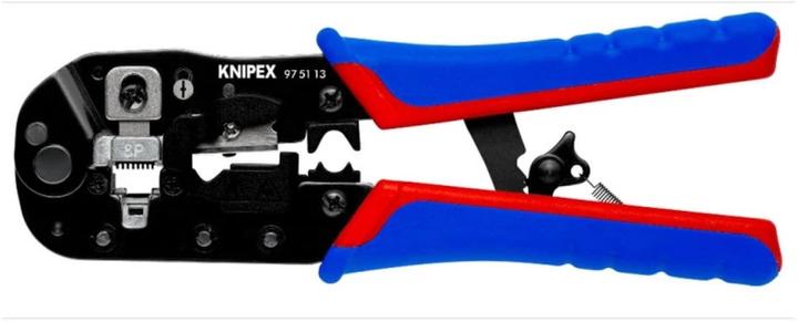 Image du produit Knipex Pince à sertir (191 mm)