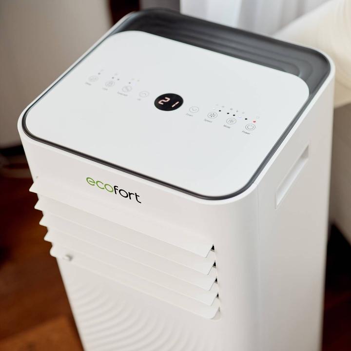 Produktbild ecofort ecoQ CoolAir 9+ (25 m², 9000 BTU/h)