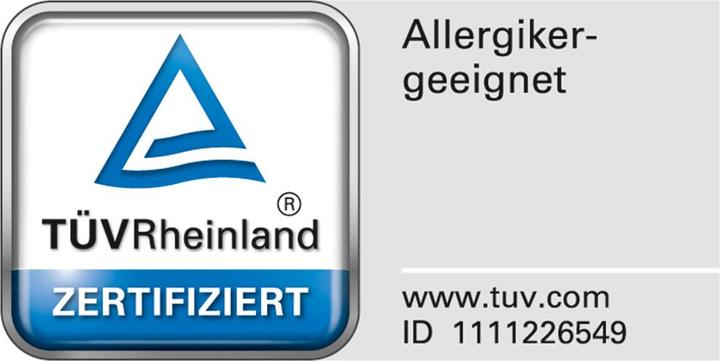 Produktbild Allergovita Basic (140 x 200 x 20 cm)
