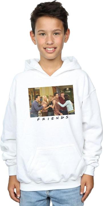 Produktbild Friends Group Photo Apartment Kapuzenpullover Jungen (140, 146)