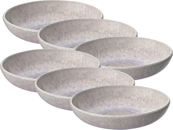 Actual product image Like. by Villeroy & Boch like Villeroy & Boch Perlemor Sand Dip Bowls 12 cm Set6