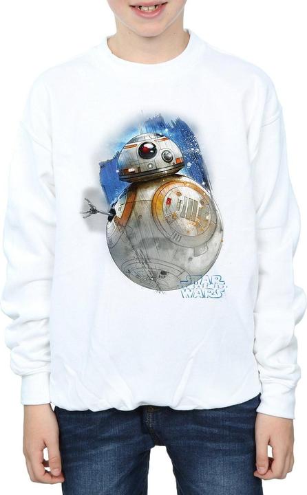 Immagine prodotto Star Wars Felpa BB-8 Ragazzi (140, 146)