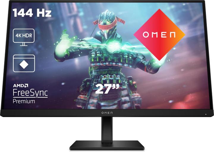 Immagine prodotto HP Omen 27k (3840 x 2160 pixel, 27")