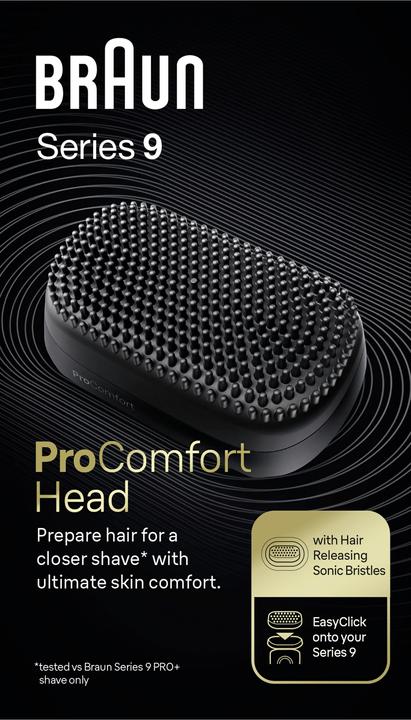 Image du produit Braun Series 9 Accessoire ProComfort (1 x)