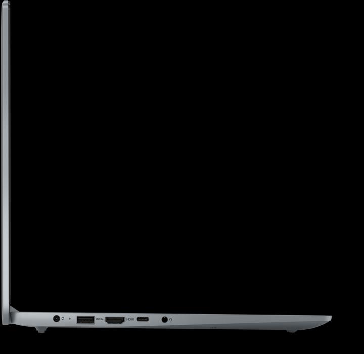 Actual product image Lenovo IdeaPad Slim 3 15AMN8 (15.60", AMD Ryzen 3 7320U, 8 GB, 512 GB, DE)