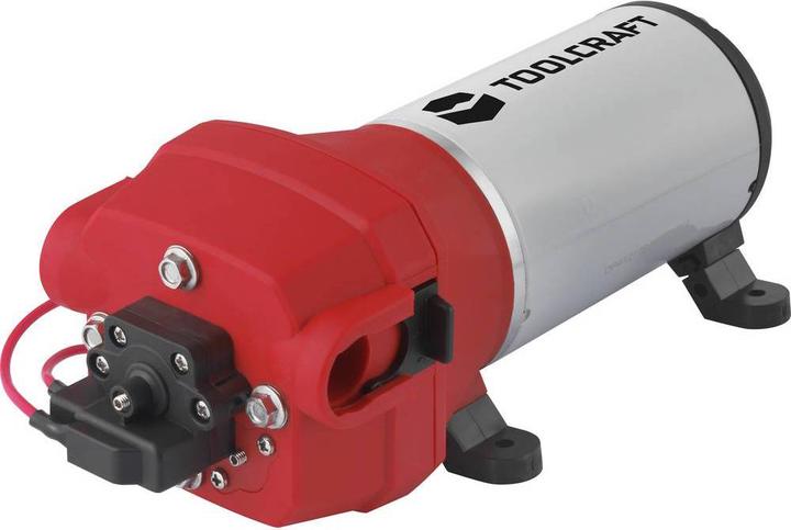 Produktbild Toolcraft Druckwasserpumpe (Durchlaufpumpe)