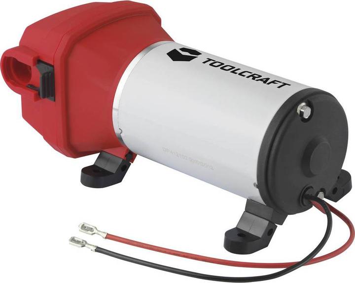 Produktbild Toolcraft Druckwasserpumpe (Durchlaufpumpe)