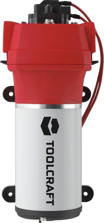 Produktbild Toolcraft Druckwasserpumpe (Durchlaufpumpe)