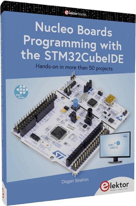 Produktbild Nucleo Boards Programming with the STM32CubeIDE Bundle