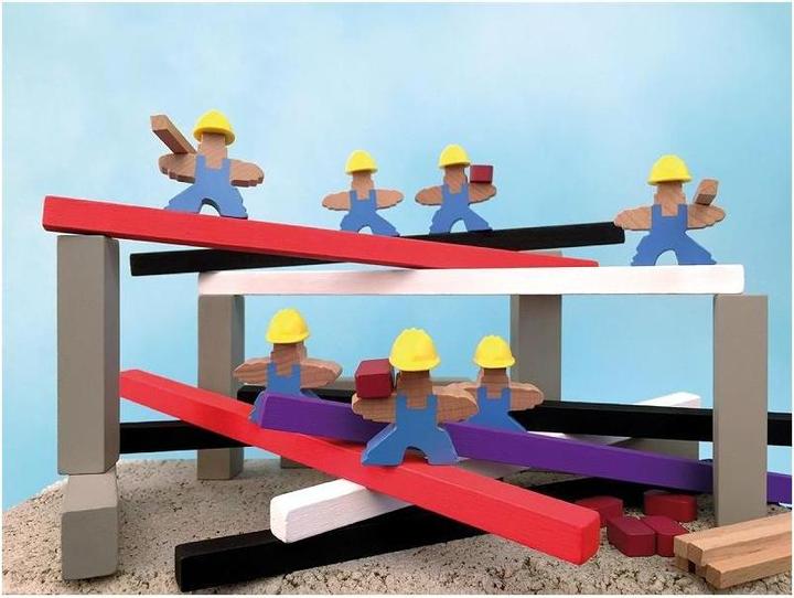 Immagine prodotto Asmodée Uomini al lavoro (Tedesco)