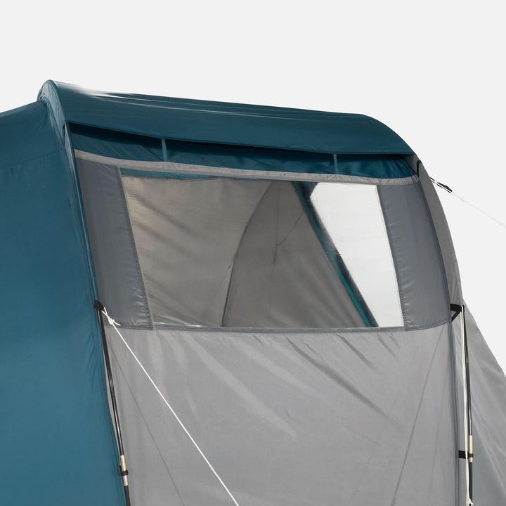 Produktbild Quechua MH100 XXL 4P (Tunnelzelt, 6.95 kg, 4 Personen)