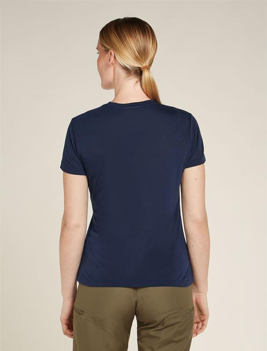 Immagine prodotto Icebreaker Maglietta donna Merino Blend Core SS (M)