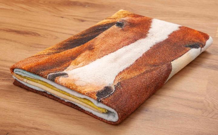 Produktbild Herding Pferd (75 x 150 cm)