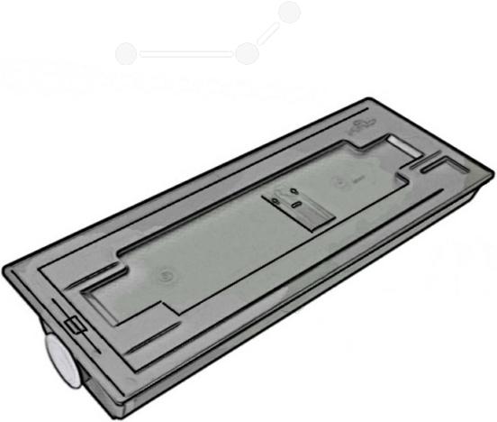 Immagine prodotto Triumph-Adler Utax 612510010 Toner nero - Unità toner (FC)