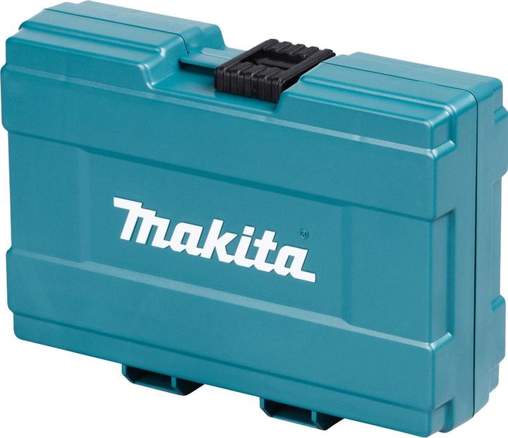 Actual product image Shots Makita Impact Black T-Schlagnuss Set 7tlg. - E